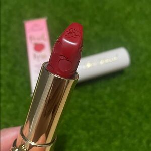🆕 Too Faced Peach Kiss lipstick - He’s With Me